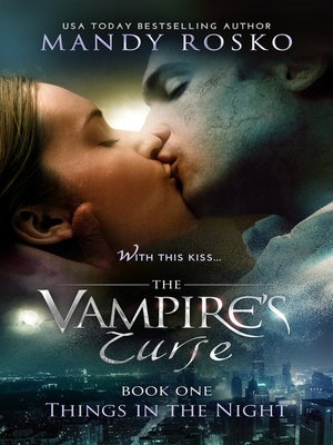cover image of The Vampire's Curse